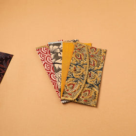  Handmade Fabric Envelope (Assorted Set of 5)