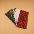  Handmade Fabric Envelope (Assorted Set of 5)