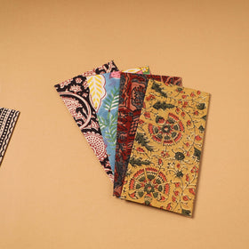  Handmade Fabric Envelope (Assorted Set of 5)
