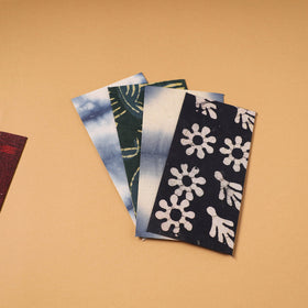  Handmade Fabric Envelope (Assorted Set of 5)