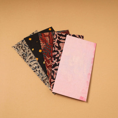  Handmade Fabric Envelope (Assorted Set of 5)