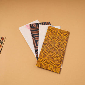  Handmade Fabric Envelope (Assorted Set of 5)