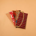  Handmade Fabric Envelope (Assorted Set of 5)
