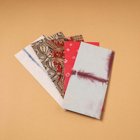  Handmade Fabric Envelope (Assorted Set of 5)