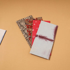 Handmade Fabric Envelope (Assorted Set of 5)