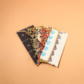  Handmade Fabric Envelope (Assorted Set of 5)