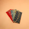  Handmade Fabric Envelope (Assorted Set of 5)