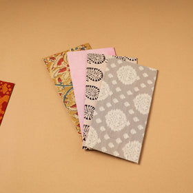  Handmade Fabric Envelope (Assorted Set of 5)