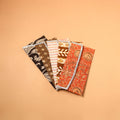  Handmade Fabric Envelope (Assorted Set of 5)