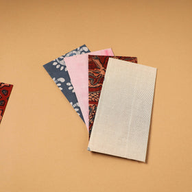  Handmade Fabric Envelope (Assorted Set of 5)