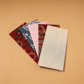  Handmade Fabric Envelope (Assorted Set of 5)