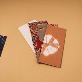  Handmade Fabric Envelope (Assorted Set of 5)
