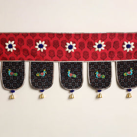  Handmade Fabric Toran for Festive Decor