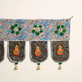 Buy Handmade Fabric Toran for Festive Decor