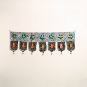 Buy Handmade Fabric Toran for Festive Decor