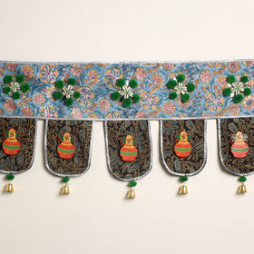 Buy Handmade Fabric Toran for Festive Decor