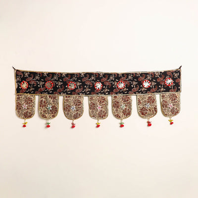 Buy Handmade Fabric Toran for Festive Decor