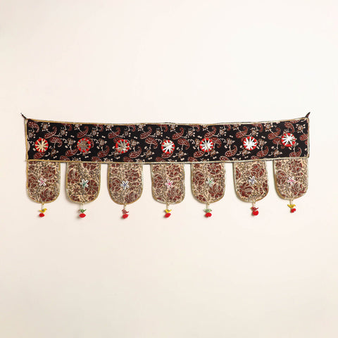 Buy Handmade Fabric Toran for Festive Decor