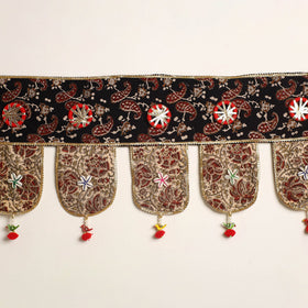 Buy Handmade Fabric Toran for Festive Decor