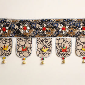 Buy Handmade Fabric Toran for Festive Decor