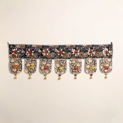 Buy Handmade Fabric Toran for Festive Decor