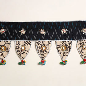 Buy Handmade Fabric Toran for Festive Decor