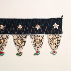 Buy Handmade Fabric Toran for Festive Decor