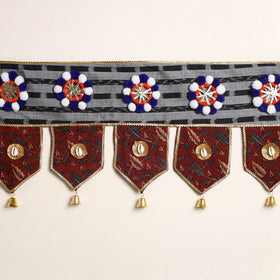 Buy Handmade Fabric Toran for Festive Decor