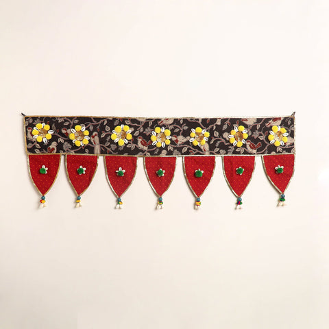 Buy Handmade Fabric Toran for Festive Decor