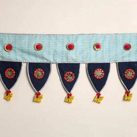 Buy Handmade Fabric Toran for Festive Decor