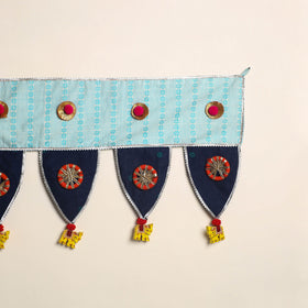 Buy Handmade Fabric Toran for Festive Decor