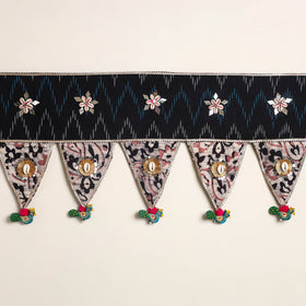  Handmade Fabric Toran for Festive Decor