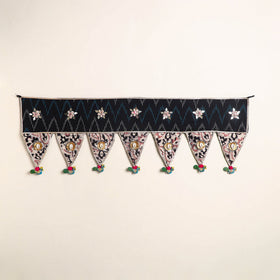  Handmade Fabric Toran for Festive Decor