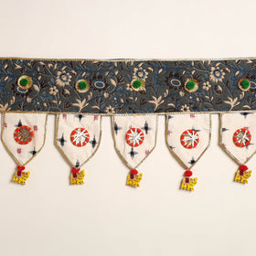  Handmade Fabric Toran for Festive Decor