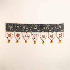  Handmade Fabric Toran for Festive Decor