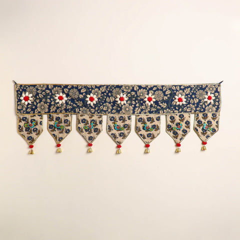 Buy Handmade Fabric Toran for Festive Decor