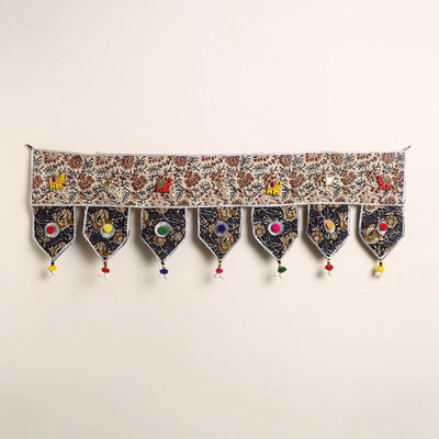 Buy Handmade Fabric Toran for Festive Decor