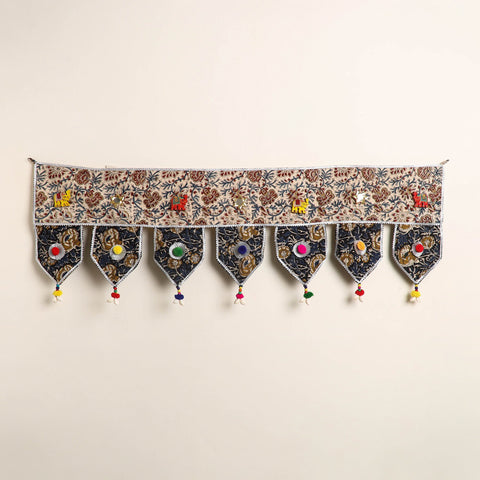 Buy Handmade Fabric Toran for Festive Decor