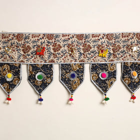 Buy Handmade Fabric Toran for Festive Decor