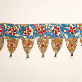  Handmade Fabric Toran for Festive Decor