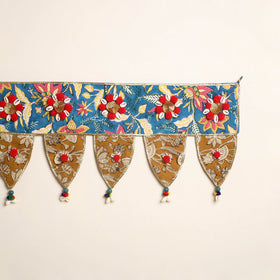  Handmade Fabric Toran for Festive Decor