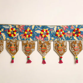 Buy Handmade Fabric Toran for Festive Decor