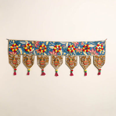 Buy Handmade Fabric Toran for Festive Decor