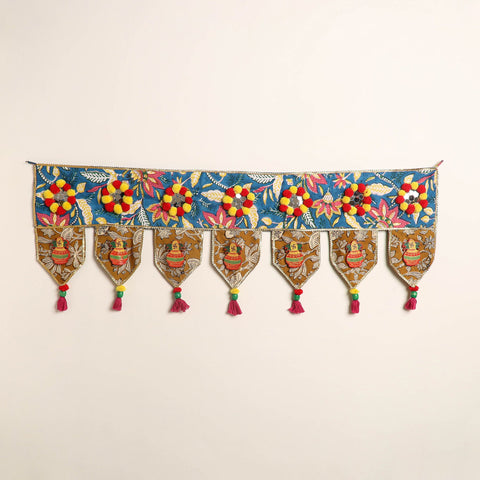 Buy Handmade Fabric Toran for Festive Decor