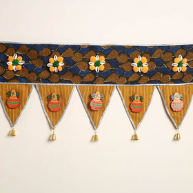 Buy Handmade Fabric Toran for Festive Decor