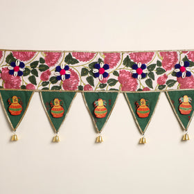  Handmade Fabric Toran for Festive Decor