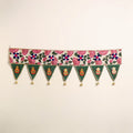  Handmade Fabric Toran for Festive Decor