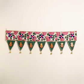  Handmade Fabric Toran for Festive Decor