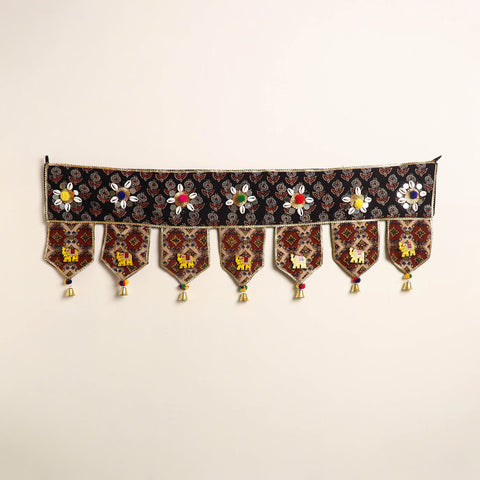 Buy Handmade Fabric Toran for Festive Decor