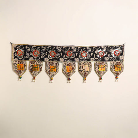 Buy Handmade Fabric Toran for Festive Decor